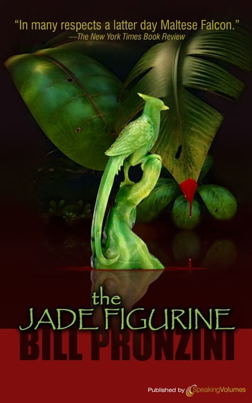 The Jade Figurine - Bill Pronzini