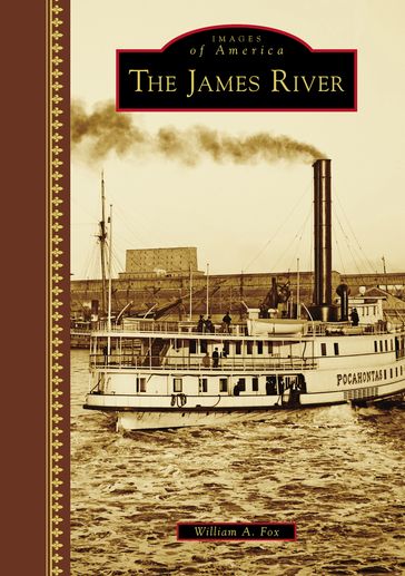 The James River - William A. Fox
