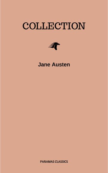 The Jane Austen Collection: Slip-case Edition - Austen Jane