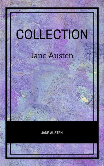 The Jane Austen Collection: Slip-case Edition - Austen Jane