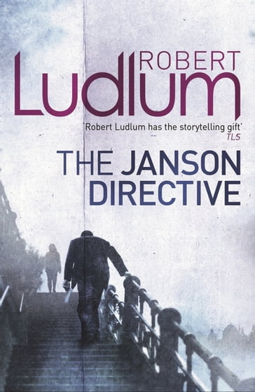 The Janson Directive - Robert Ludlum