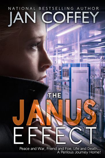 The Janus Effect - Jan Coffey - May McGoldrick