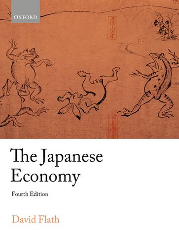 The Japanese Economy - David Flath