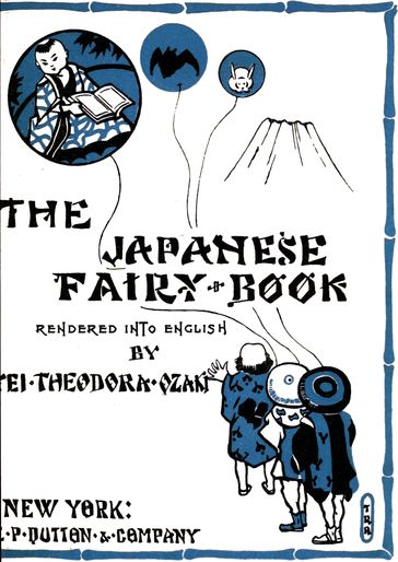 The Japanese Fairy Book - Yei Theodora Ozaki