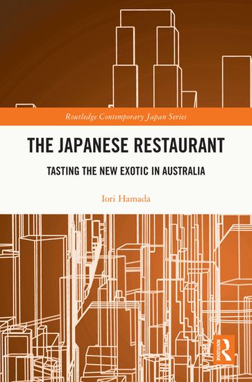 The Japanese Restaurant - Iori Hamada