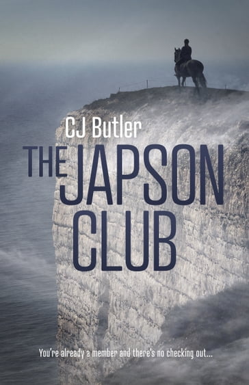 The Japson Club - CJ Butler