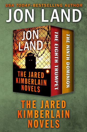 The Jared Kimberlain Novels - Jon Land