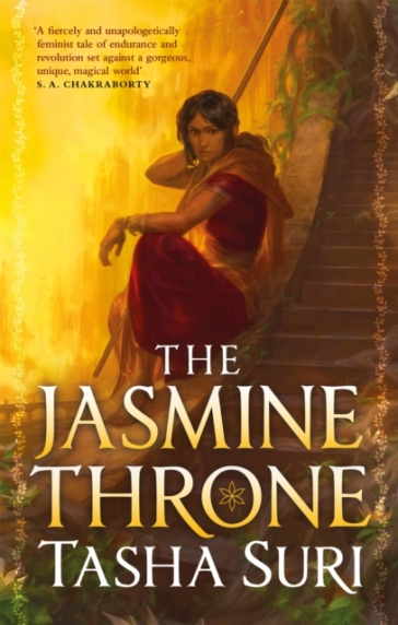 The Jasmine Throne - Tasha Suri