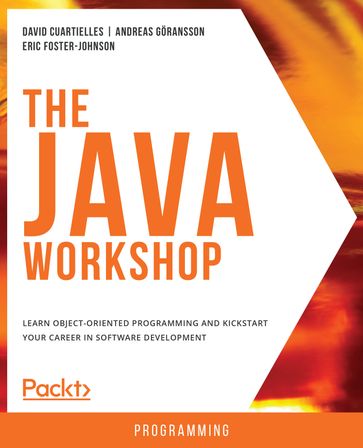 The Java Workshop - David Cuartielles - Eric Foster-Johnson - Andreas Goransson