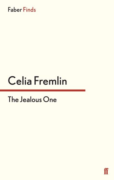 The Jealous One - Celia Fremlin