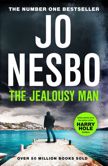 The Jealousy Man - Jo Nesbø