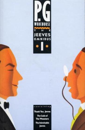 The Jeeves Omnibus - Vol 1 - P.G. Wodehouse