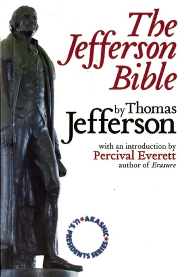 The Jefferson Bible - Thomas Jefferson