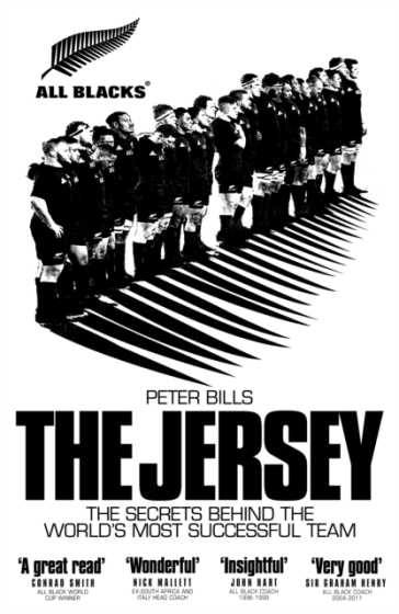 The Jersey - Peter Bills