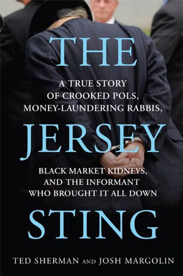 The Jersey Sting - Ted Sherman - Josh Margolin