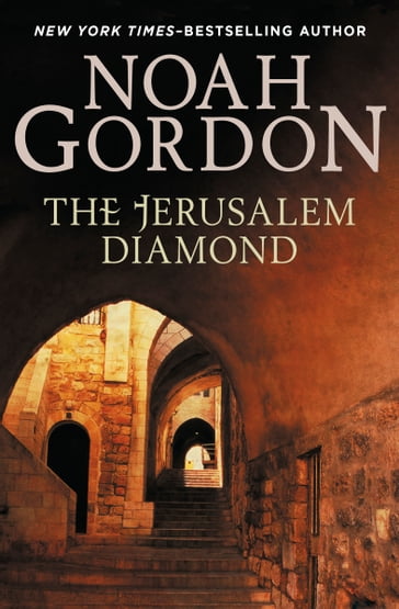 The Jerusalem Diamond - Noah Gordon