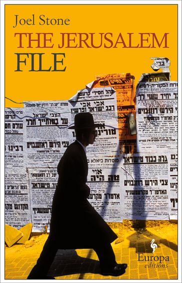 The Jerusalem File - Joel Stone