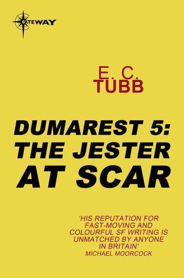 The Jester at Scar - E.C. Tubb