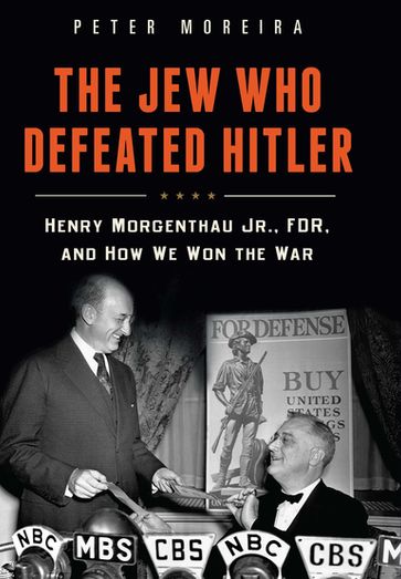 The Jew Who Defeated Hitler - Peter Moreira