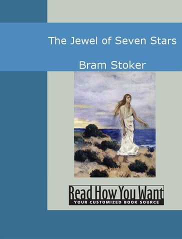 The Jewel Of Seven Stars - Stoker Bram