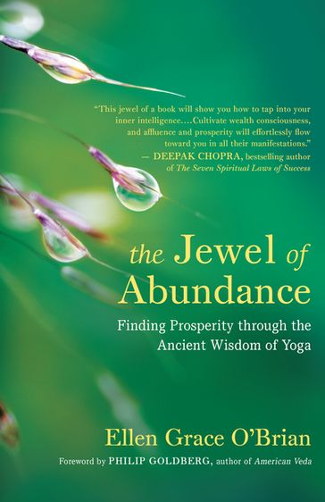 The Jewel of Abundance - Ellen Grace O