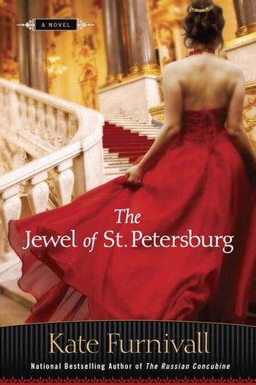 The Jewel of St. Petersburg - Kate Furnivall