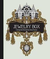 The Jewelry Box Coloring Book