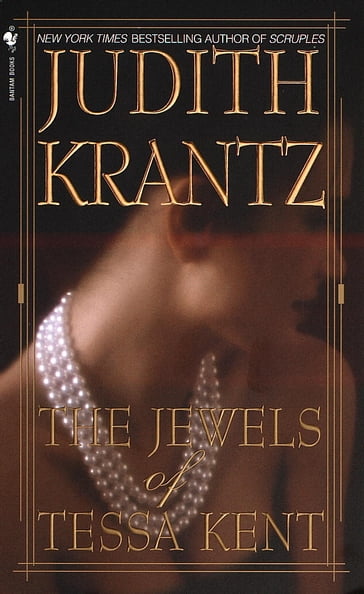 The Jewels of Tessa Kent - Judith Krantz
