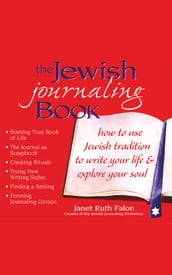 The Jewish Journaling Book