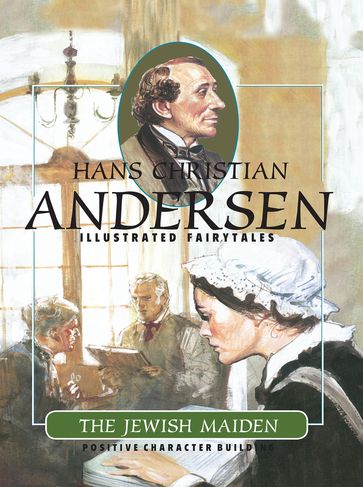 The Jewish Maiden - Hans Christian Andersen - Cosimo Musio