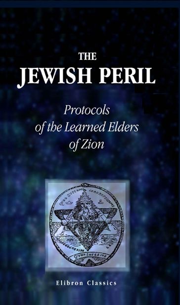 The Jewish Peril. - Unknown