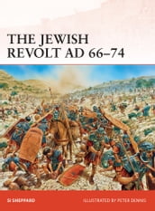 The Jewish Revolt AD 6674