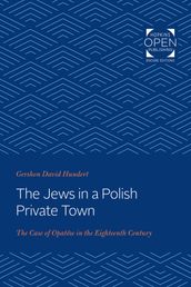 The Jews in a Polish Private Town