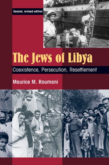 The Jews of Libya - Maurice Roumani