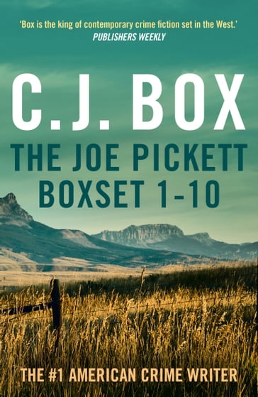 The Joe Pickett Boxset 1-10 - C.J. Box