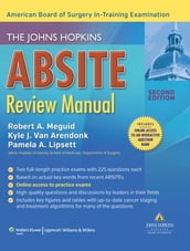 The Johns Hopkins ABSITE Review Manual