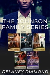 The Johnson Family Series box set (books 1-5)