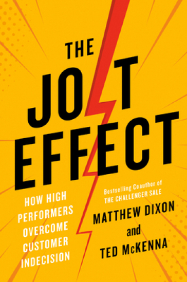 The Jolt Effect - Matthew Dixon - Ted McKenna