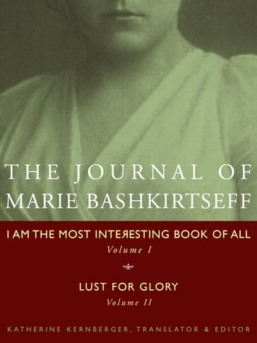 The Journal of Marie Bashkirtseff - Marie Bashkirtseff