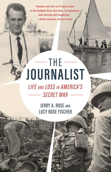 The Journalist - Jerry A. Rose - Lucy Rose Fischer