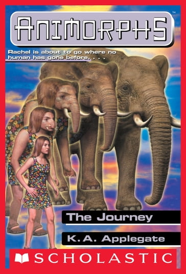 The Journey (Animorphs #42) - K. A. Applegate