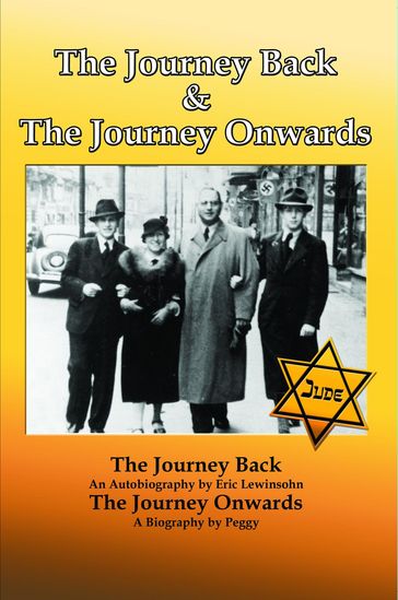 The Journey Back and the Journey Onwards - Eric Lewinsohn - Peggy