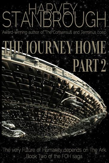 The Journey Home: Part 2 - Harvey Stanbrough