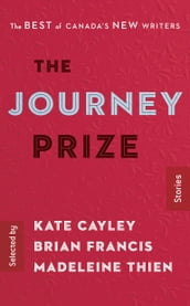 The Journey Prize Stories 28