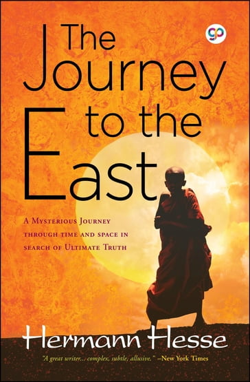 The Journey to the East - Hesse Hermann - General Press