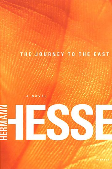 The Journey to the East - Hesse Hermann