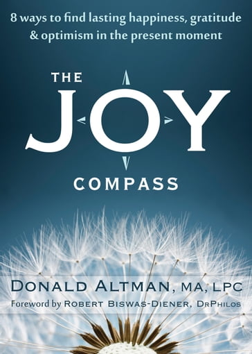 The Joy Compass - Donald Altman - LPC - Ma