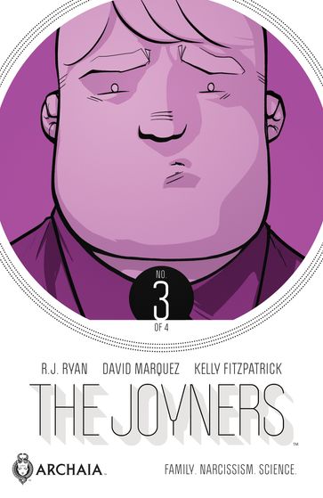 The Joyners #3 - R.J. Ryan