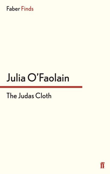 The Judas Cloth - Julia O