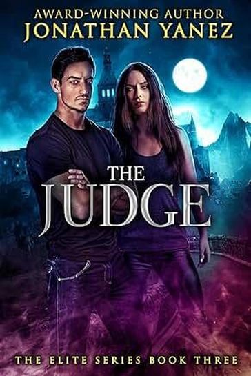 The Judge - Jonathan Yanez